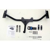 Фаркоп зйомний на DAEWOO LANOS PICK-UP включительно с ГБО 2005-